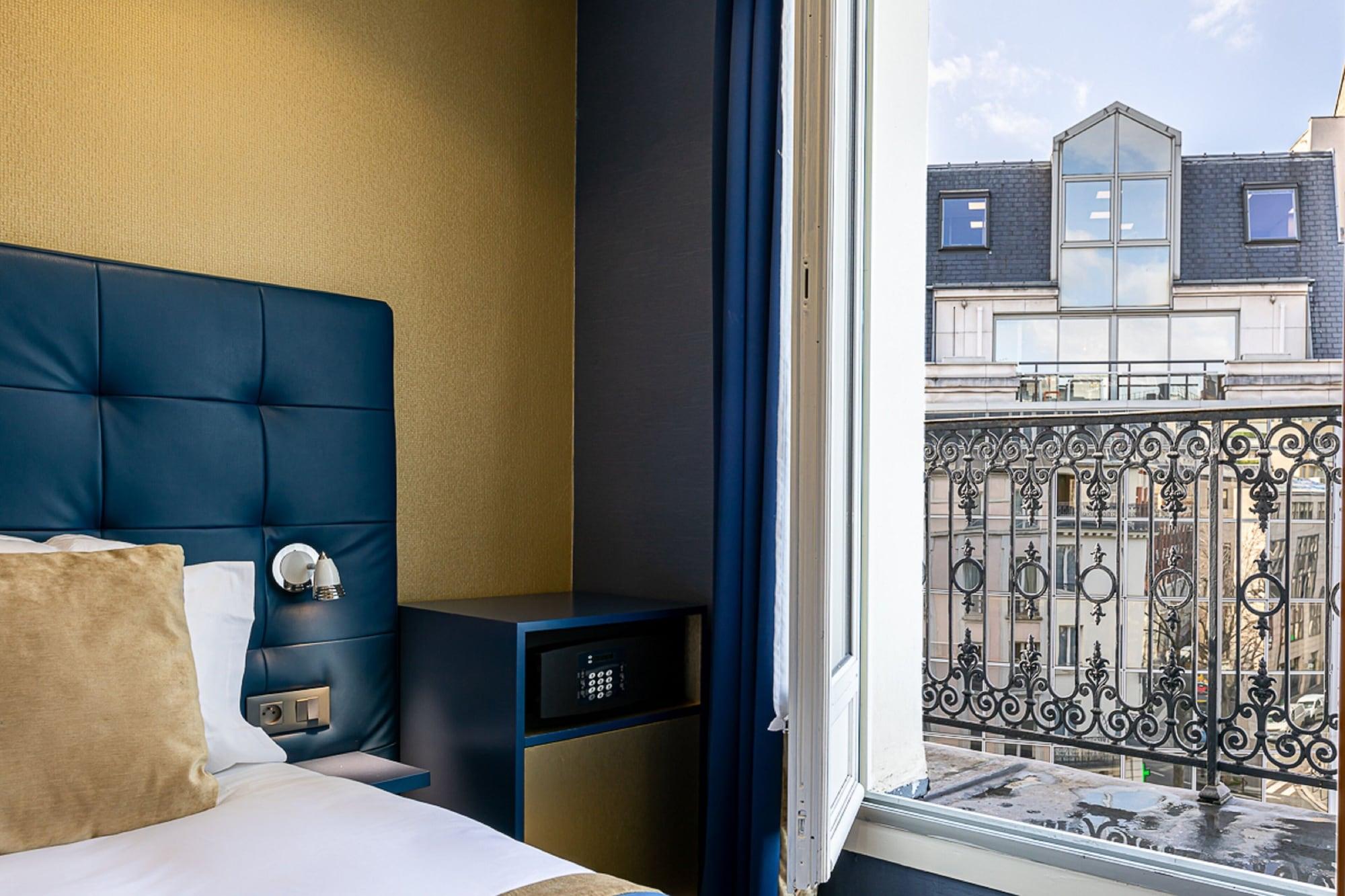 Trianon Gare De Lyon Ξενοδοχείο Παρίσι Εξωτερικό φωτογραφία