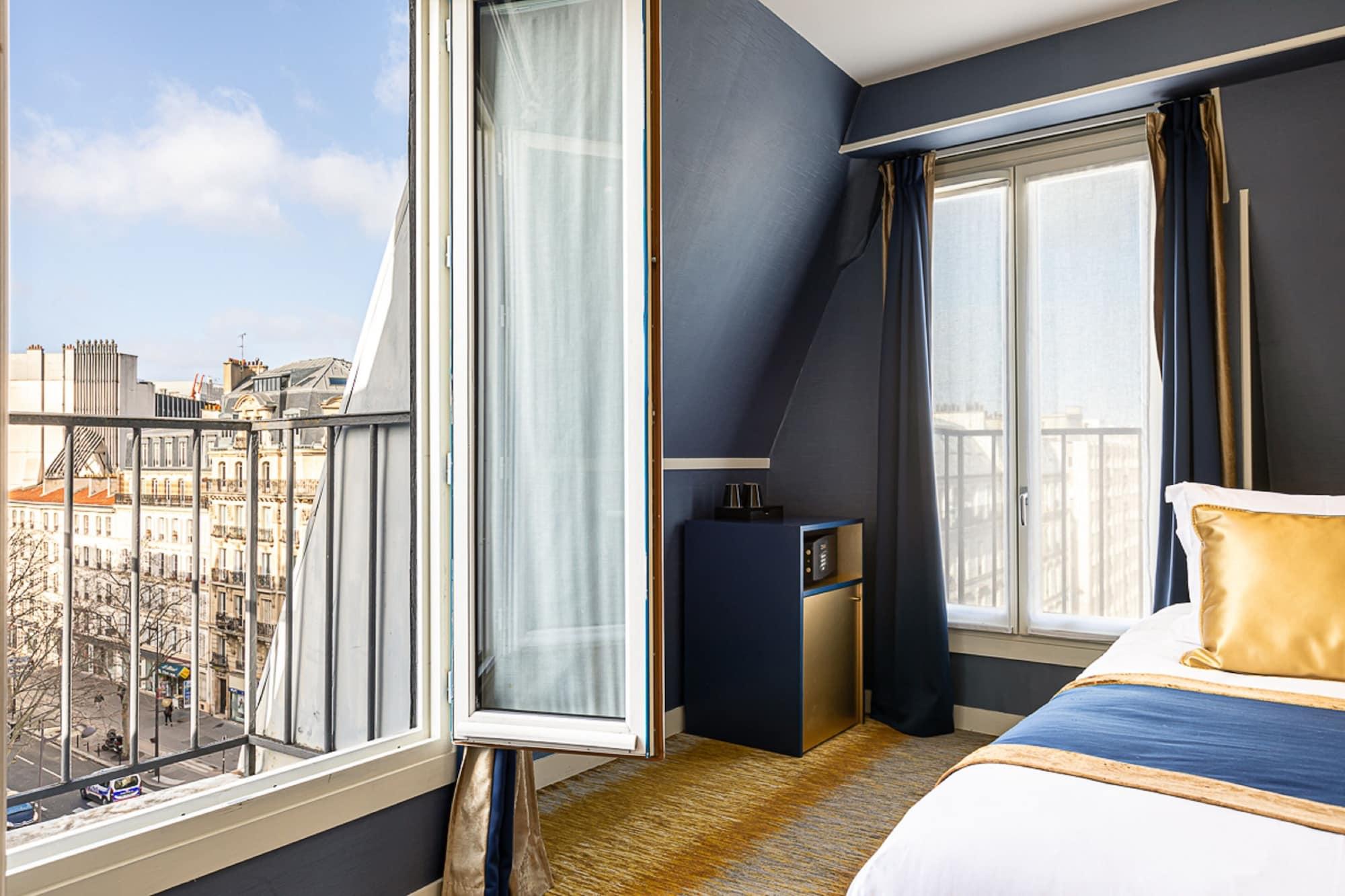 Trianon Gare De Lyon Ξενοδοχείο Παρίσι Εξωτερικό φωτογραφία
