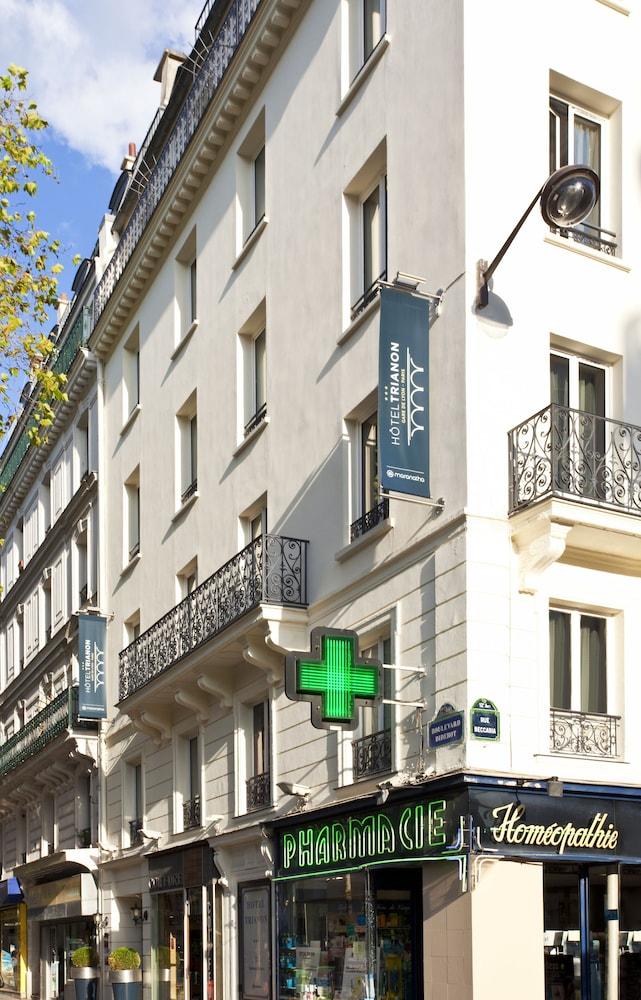 Trianon Gare De Lyon Ξενοδοχείο Παρίσι Εξωτερικό φωτογραφία