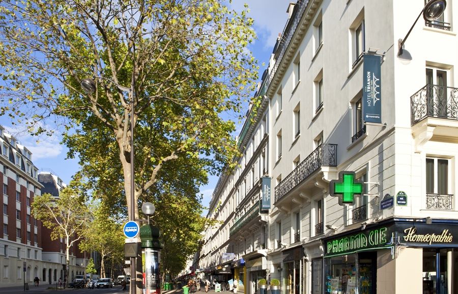 Trianon Gare De Lyon Ξενοδοχείο Παρίσι Εξωτερικό φωτογραφία