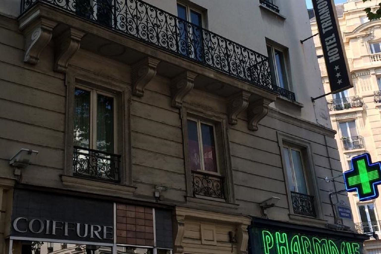 Trianon Gare De Lyon Ξενοδοχείο Παρίσι Εξωτερικό φωτογραφία